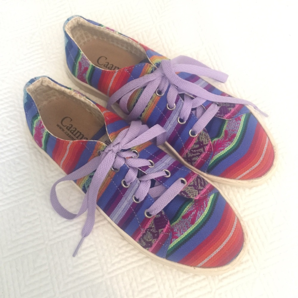 Caamano Made in Peru sneakers